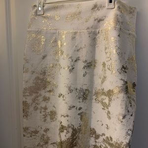 LulaRoe Cassie pencil skirt NWOT!